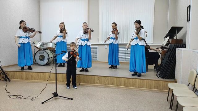 О Ридинг Концерт си минор 1ч смотреть онлайн