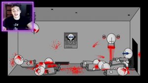 Madness Deathwish - Interactive Madness (Madness Combat Games)