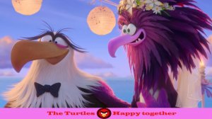 17. The Turtles - Happy together