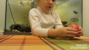 Открываем (Super wings) игрушку супер крылья и Kinder Surprise