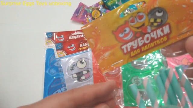 Скрепыши!НОВЫЕ НАКЛЕЙКИ !300 Штук коробка! Какие Чаще Попались Акция МАГНИТ Обзор Распаковка