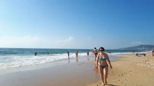 Пляж Сианшуй, о.Хайнань