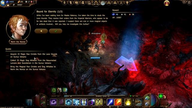 Project Mage #7 - Sigrismarr, Atlantis, Gorga - Drakensang Online смотреть онлайн