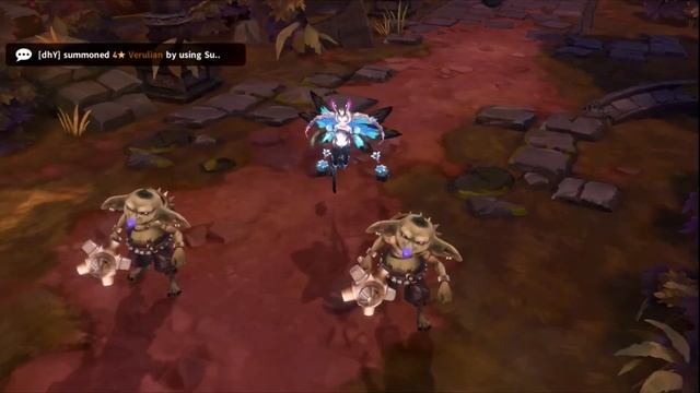 Lyn The Lightbringer - NEXON - iOS / Android - Gameplay смотреть онлайн