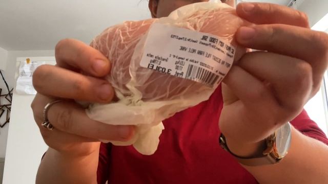 Румынская кухня. Tocanita de praz cu orez. Поход в магазин. смотреть онлайн