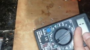 Испытываем ртутные датчики положения из магазина AliExpress