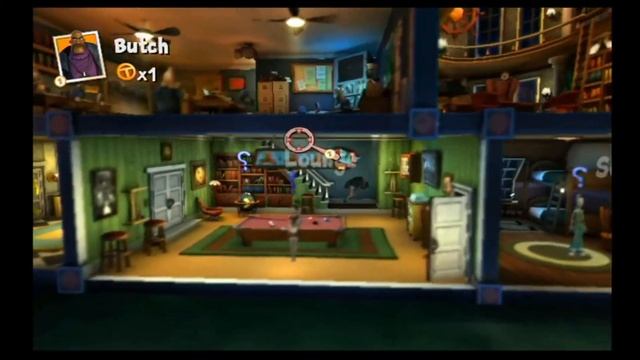 Guilty Party: The Butler Always Does it смотреть онлайн