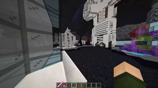 КОНЕЦ АМОНГ АС В МАЙНКРАФТ смотреть онлайн