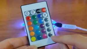 СВЕТОДИОДНАЯ ЛЕНТА С АЛИЭКСПРЕСС | ОБЗОР СВЕТОДИОДНОЙ ЛЕНТЫ С ALIEXPRESS  RGB Wi-Fi SMD 5050 ЗА 1$