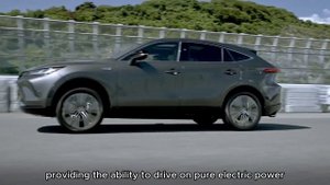 2023 Toyota Harrier PHEV | Review Interior and Exterior