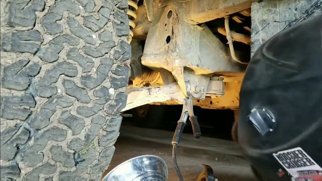 How to: Reinforce alignment tabs. Keep alignment correct for wheeling. 4runner, Tacoma, Tundra смотреть онлайн