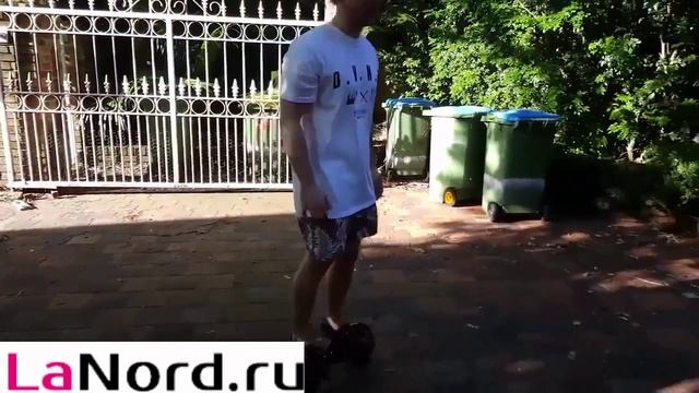 Гироскутер WMOTION WM9 смотреть онлайн