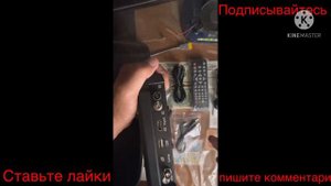 KPT 716S/T+ Обзор 7 Portable Multi-function Satellite Finder & CCTV Camera Monitor