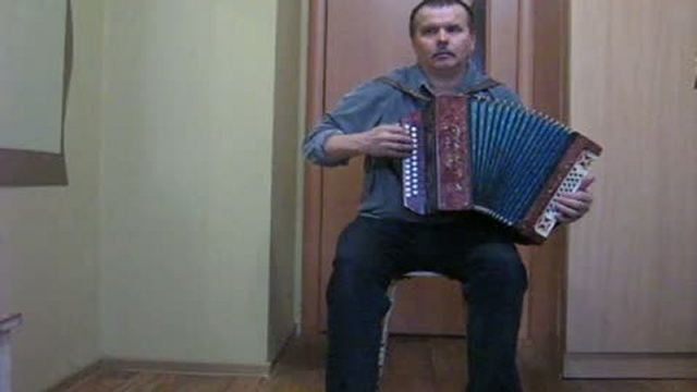 гармонь