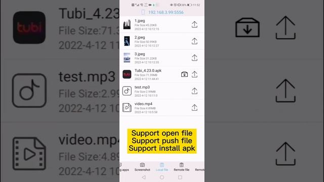ADB Professional Edition .Support Android 4.X-Android 13.No root required! смотреть онлайн
