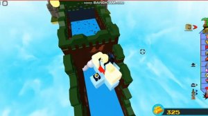 Как летать багом в построй корабль и найди сокровище ?