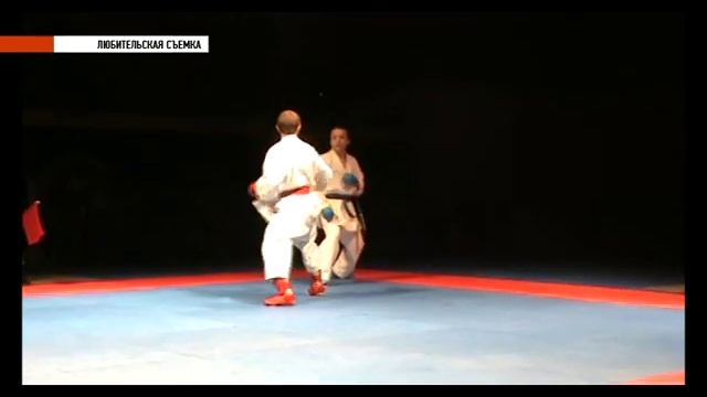 Алексей Панкратов - Чемпион!!!