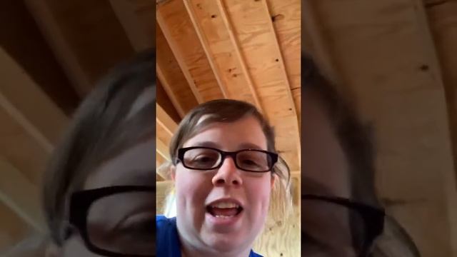 Video update. Laying brick for our wood stove смотреть онлайн