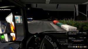 Уходим в рейс на MAN TGX 320 Л.С. ETS 2 часть #13