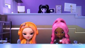 Shadow High: Season 1 Episode 13’s Best Moments with the Twins Storm’s Plot Against Rainbow Vision