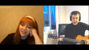 Классно сыграл на гитаре и спел в ЧАТРУЛЕТКЕ - Стрим Морячок