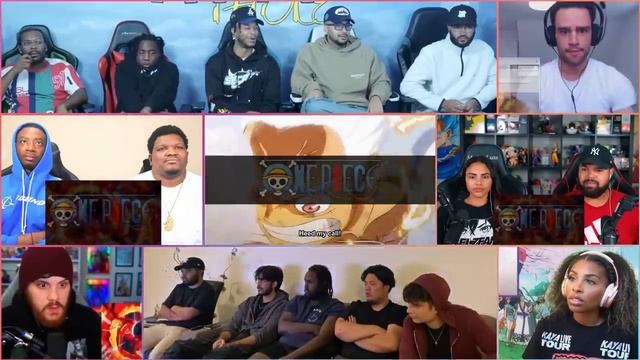 ☀️ LUFFY VS KAIDO FINAL FIGHT❗❗ ? REACTION MASHUP ? ONE PIECE EPISODE 1076 FULL REACTION MASHUP❗?☠