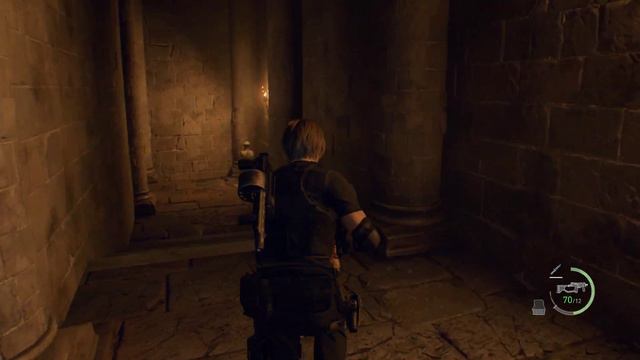 Resident Evil 4 Remake (2023) — Часть 12: "НАСЕКОМЫЕ" (РУССКАЯ ОЗВУЧКА) смотреть онлайн