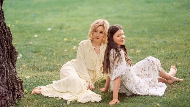 Марина зудина дочь фото Марина зудина дочь фото