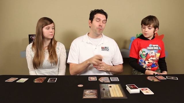 Cutthroat Caverns - Game Play Sampler смотреть онлайн