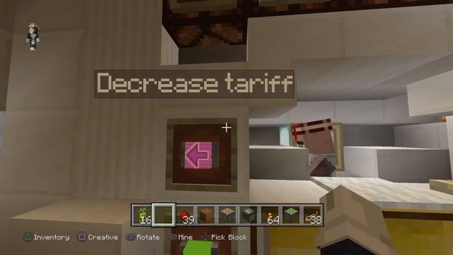 Minecraft Redstone Mega-build: Hotel Nautilus Tour