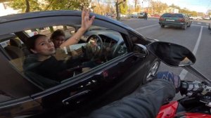 МОТОЦИКЛ ДЛЯ ГОРОДА - Ducati StreetFighter v2 СТРИТУХА - Тест Драйв