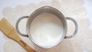 Банановый пудинг с печеньем
