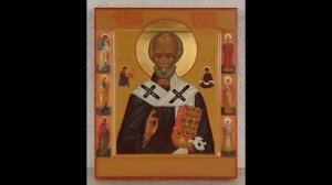 Семейная икона