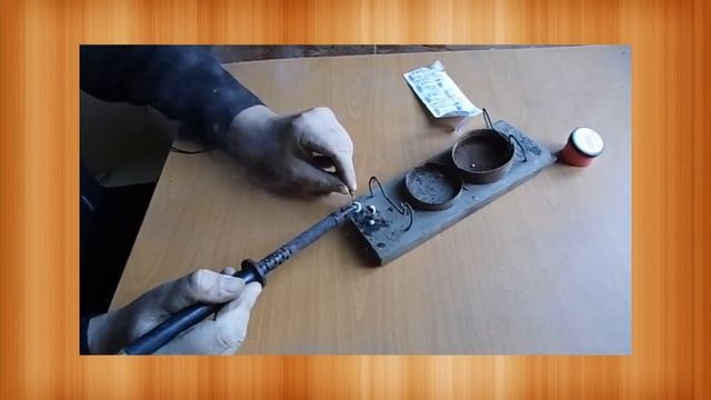 Как паять без канифоли? смотреть онлайн