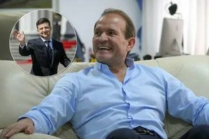 Олигархи и наша реальность. Они точно не с нами. Тот же Медведчук самый.