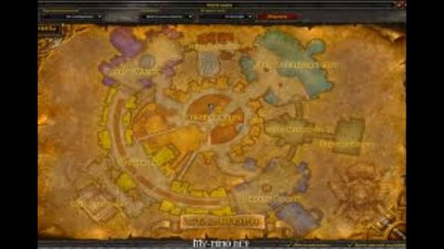 Где обучится огнестрельному оружию в WoW 3.3.5 за хантера смотреть онлайн