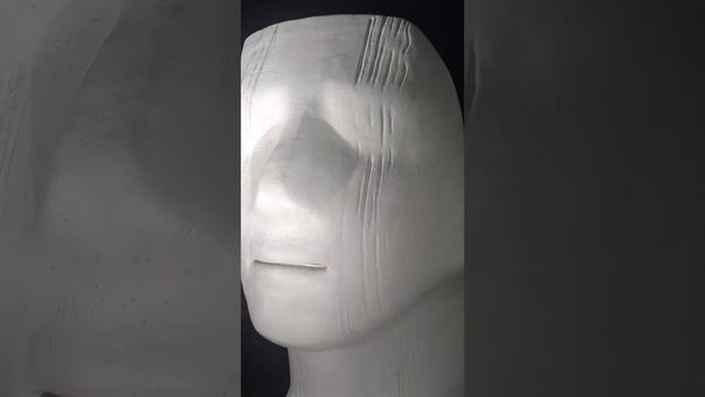 Скульптура ,,ДЫХАНИЕ"?/Набережная р.Волги у Ладьи/САМАРА/ Sculpture,, Breath"/Shorts