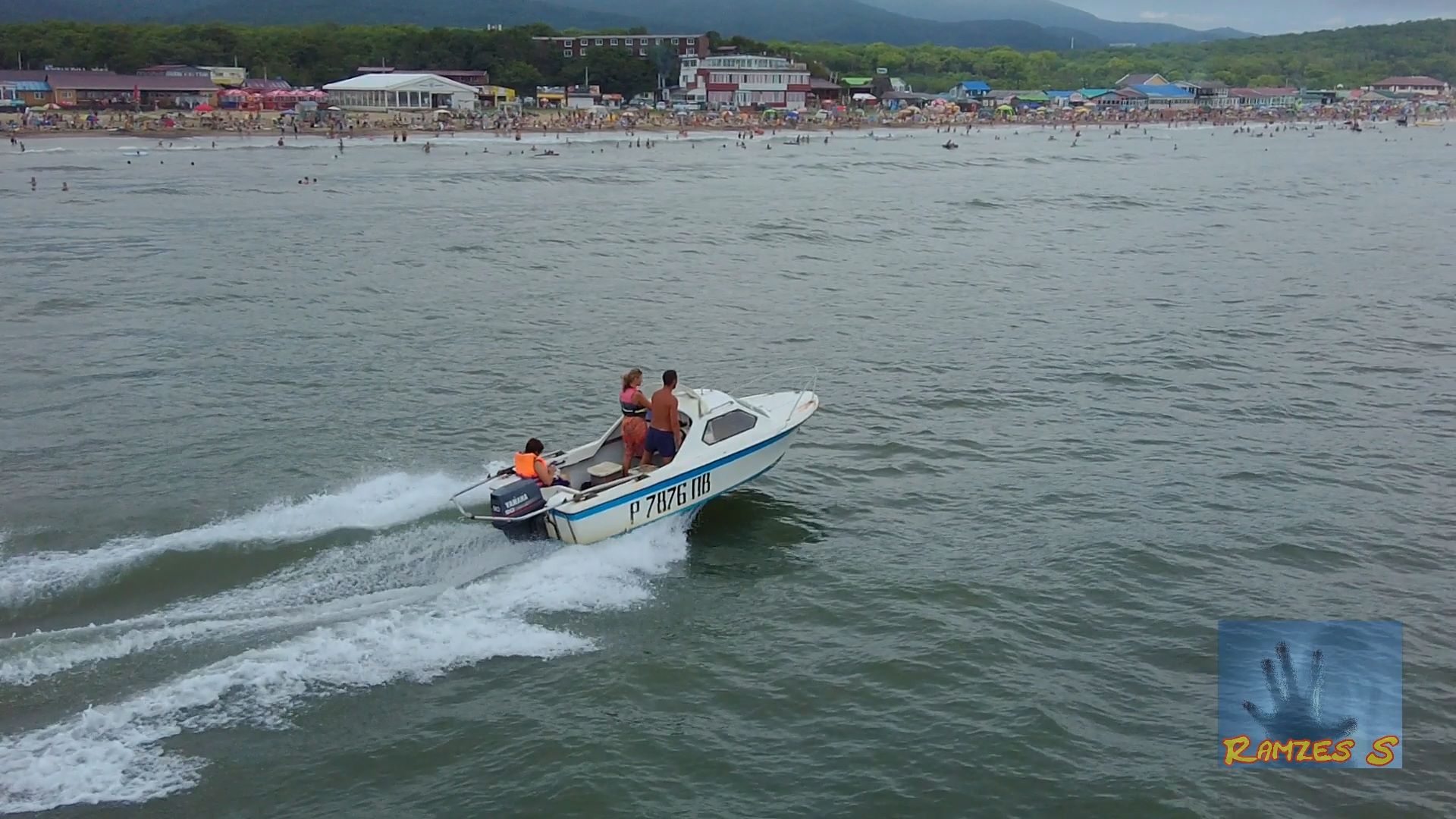 Шамора 2020 - С ветерком по морю.mp4