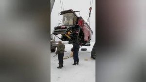 Комбайн Полесье GS12 Брянск Сельмаш люкс