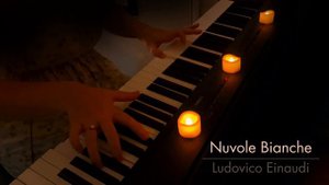 Nuvole Bianche - Ludovico Einaudi | Relaxing Piano
