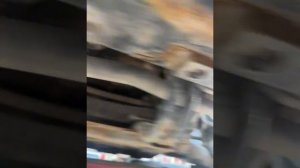 Замена переднего цилиндра KDSS тойота Прадо и лексус gx
