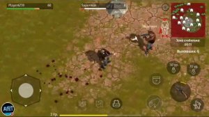 Стрим игры "Jurassic Survival".