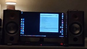 Kenwood KA-3080R +Sony SS-NX1 sound test