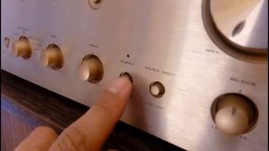«Marantz PM 7200»(замер мощности)