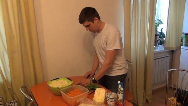 Шаурма с черемшой. Поэтапный подробный рецепт шаурмы.