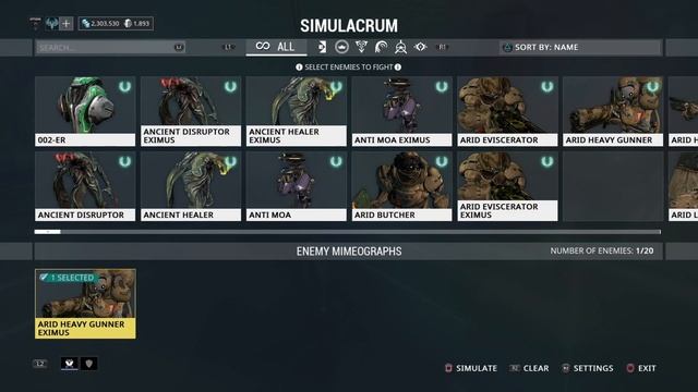 Warframe - The Destructor - War Blade Build смотреть онлайн