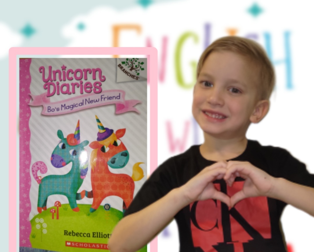 Reader's club, Unicorn Diaries, Chapter 6.