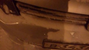 Странный звук под капотом поло седан