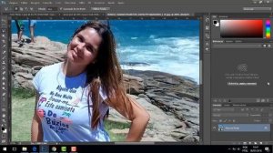 SUPER FÁCIL - REMOVER FUNDO DE IMAGEM E SALVAR EM PNG PHOTOSHOP