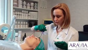 Карбоновый пилинг-комплекс от ARAVIA Professional